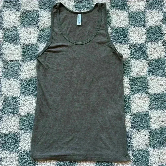 American Apparel Other - American Apparel - Olive Green Tank - Size S